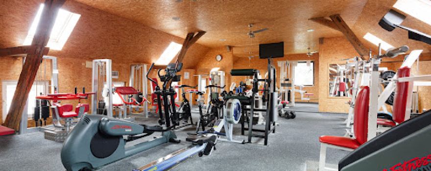 Profi-Gym Fitness centrum Středokluky