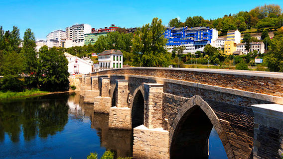 Ponte Vella de Lugo