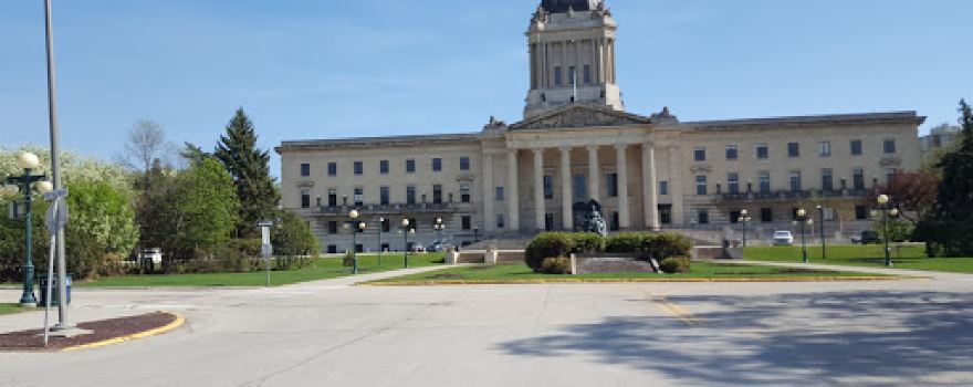 Tourism Saskatchewan Visitor Reception Centre