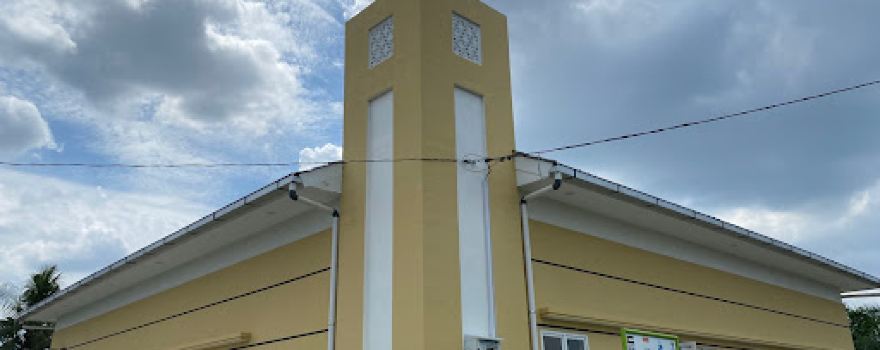 MASJID ABU BAKAR ASH SIDDIQ