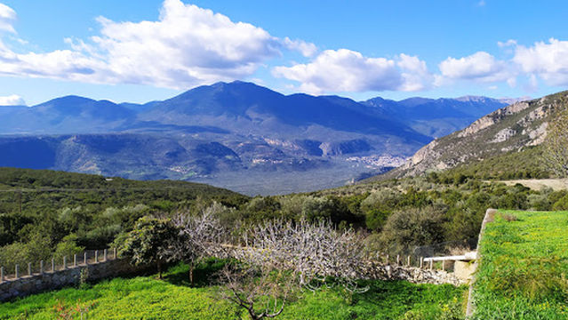 Profitis Ilias Monastery
