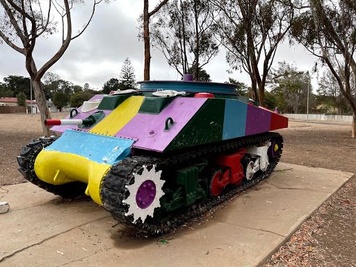 The Tank Park