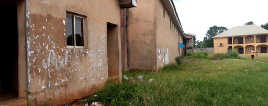 Ekwulobia Stadium