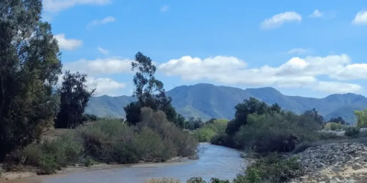 Calleguas Creek Bike Path