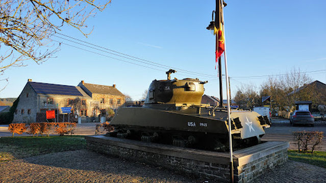 Tankmonument (Beffe)