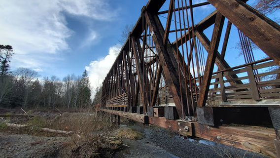 Railroad Bridge Park