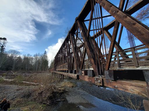 Railroad Bridge Park
