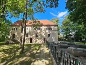 Künstlerhaus Schloss Wiepersdorf