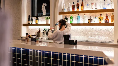 NISI Greek Taverna in 雷克縣