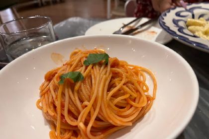 La Pizza & La Pasta - Eataly Dallas