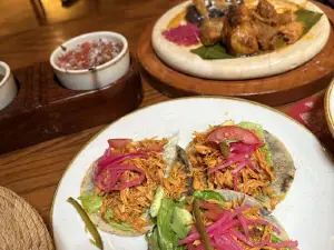Restaurante Hacienda Teya