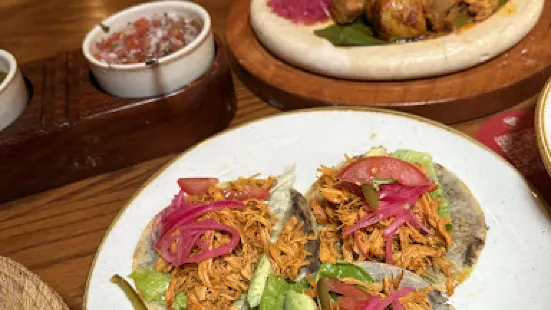 Restaurante Hacienda Teya