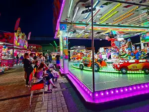 Hall Fairground