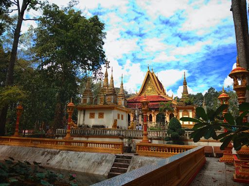 Cultural Center of Tra Vinh