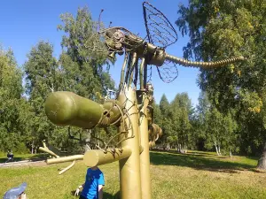 Аллея интернационалистов