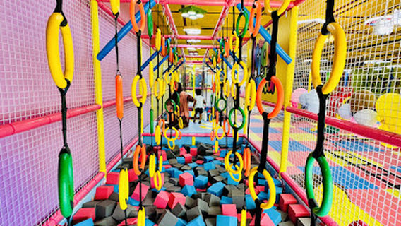The Kids Capitol - Indoor Play and Party Zone - Tripunithura