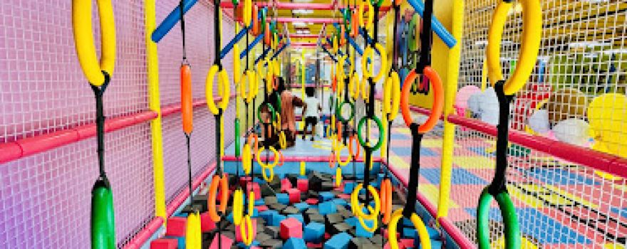 The Kids Capitol - Indoor Play and Party Zone