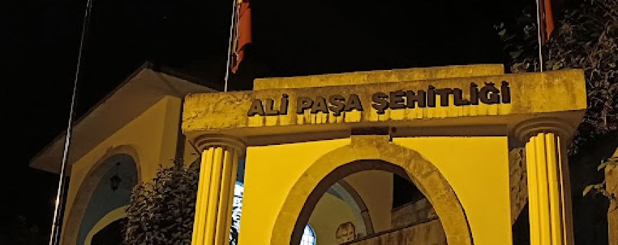 Ali Paşa ŞEHİTLİĞİ