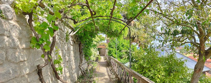 Jardin Botanico de Miranda de Ebro