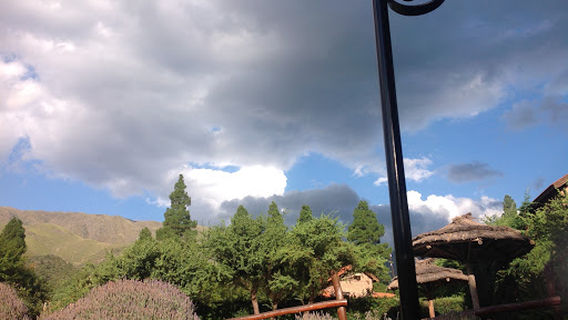 Rincón del Este Main access