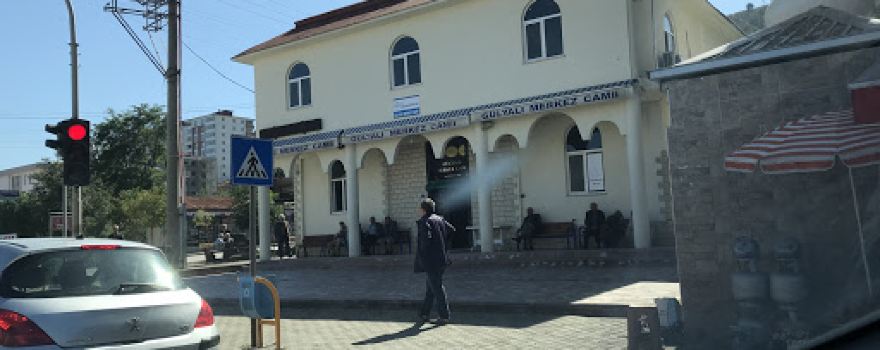 Merkez Mosque