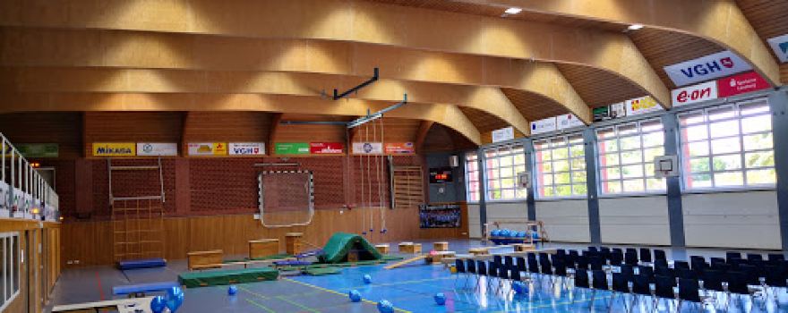 Gellersenhalle