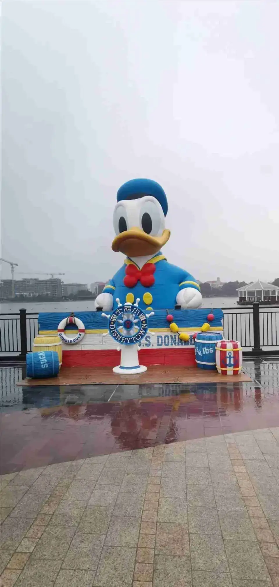 5_Disney Town