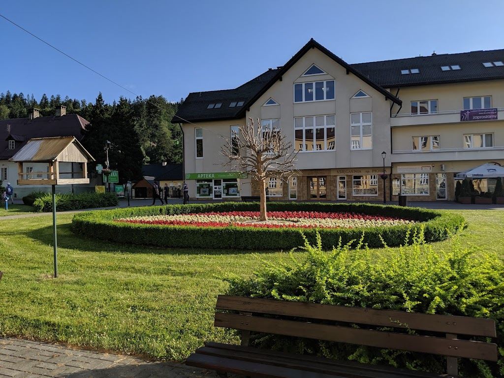 Rynek w Wiśle