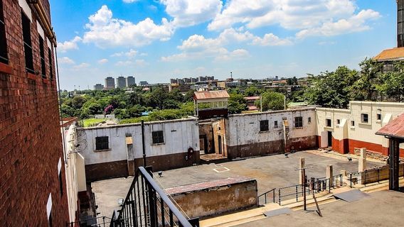 Constitution Hill Human Rights Precinct