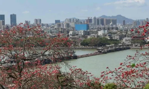 Memorial Temple of Han Yu