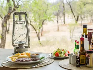 Onguma Tamboti Campsite