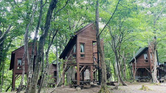 Tokotonyama Camping Ground