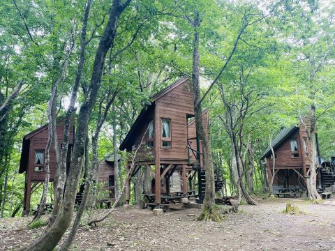 Tokotonyama Camping Ground