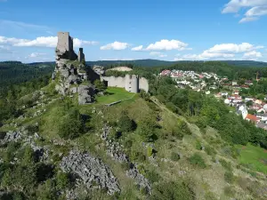 Freizeit- und Campinganlage Gaisweiher Flossenbürg