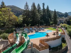 Camping Castle Hom