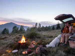Camping Khayma Park Foum Zguid