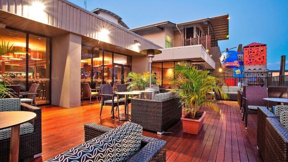 Magpies Sporting Club Mackay