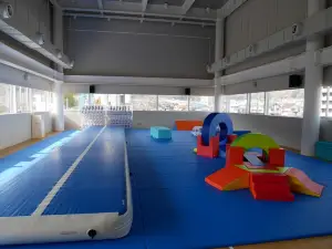 府中市こどもの国 ポムポム