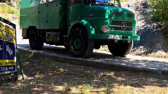 AUTO CAMP LISIČINA