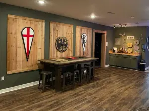 Axe Masters Texas