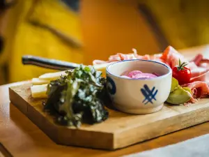 Bergrestaurant Allmend
