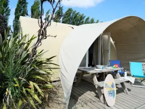 Camping SEASONOVA Haliotis
