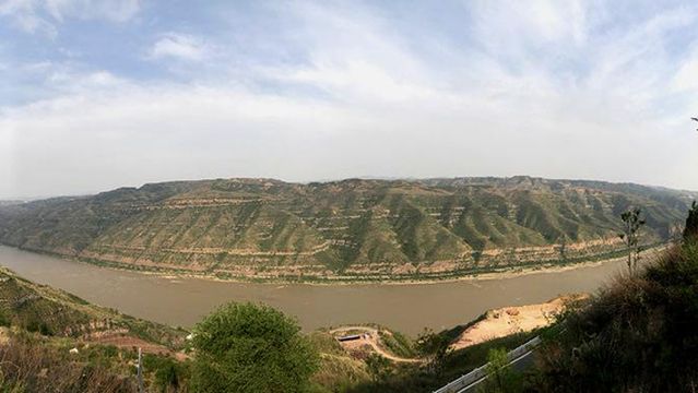 Shanxi Hukou Waterfall Geological Museum