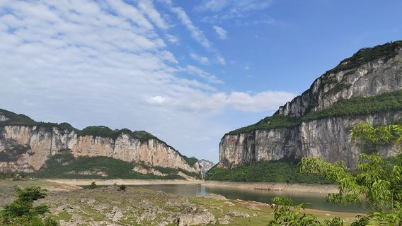 Qianxi Huawu Village - Campsite