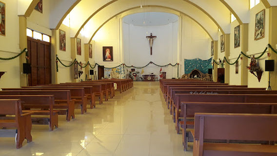 Plaza de Armas de Chao