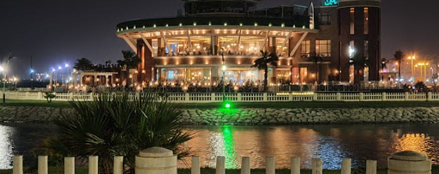 Khobar Sea Front