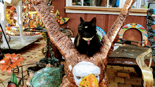 Barberville Yard Art Emporium