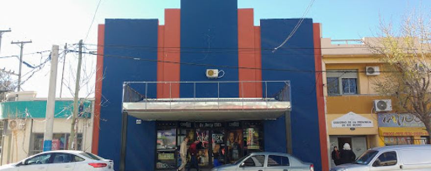 NUEVO CINE REX GENERAL ROCA
