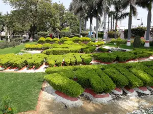 Shahid Smarak Park