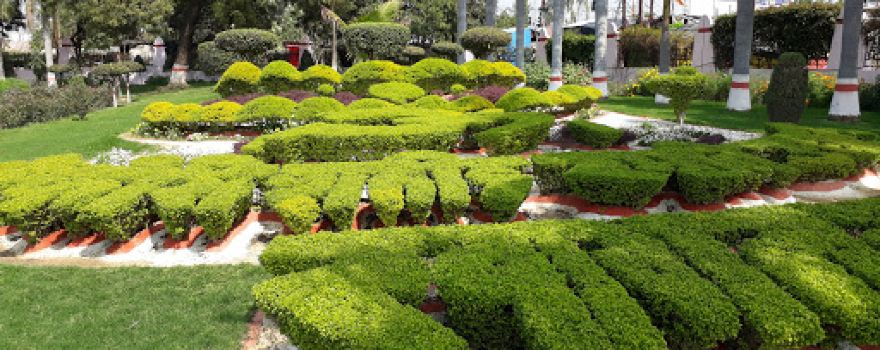 Shahid Smarak Park